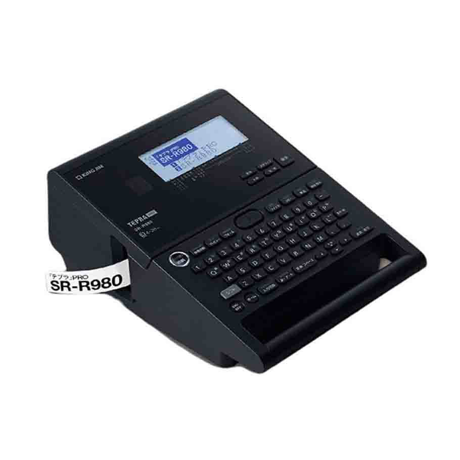 Máy in nhãn TEPRA PRO SR980